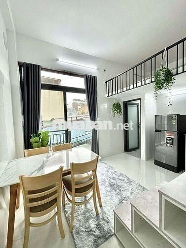 CHUẨN BỊ TRỐNG LẠI SIÊU PHẨM DUPLEX BAN CÔNG GẦN KHU PHAN XÍCH LONG