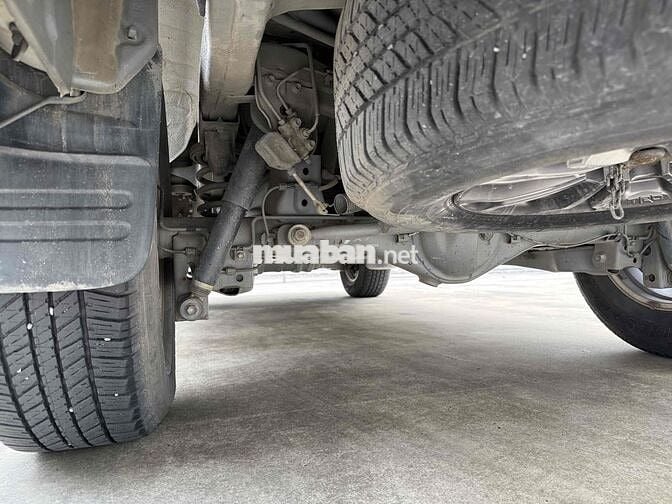 Toyota Fortuner 2016 TRD - Bản Đặc Biệt Sportivo