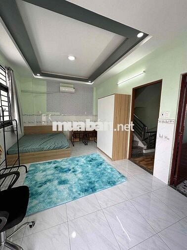 CHO THUÊ STUDIO BAN CÔNG FULL NT GIÁ RẺ, BÌNH TÂN