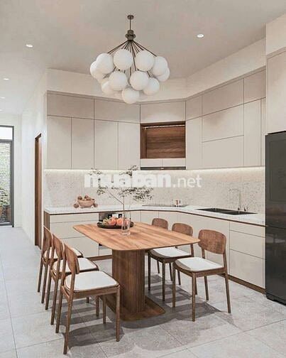 5,3 TỶ, NHÀ SIÊU PHẨM HXH 8M SÁT TÔ KÝ,NGANG 4M,THỚI TAM THÔN,HÓC MÔN