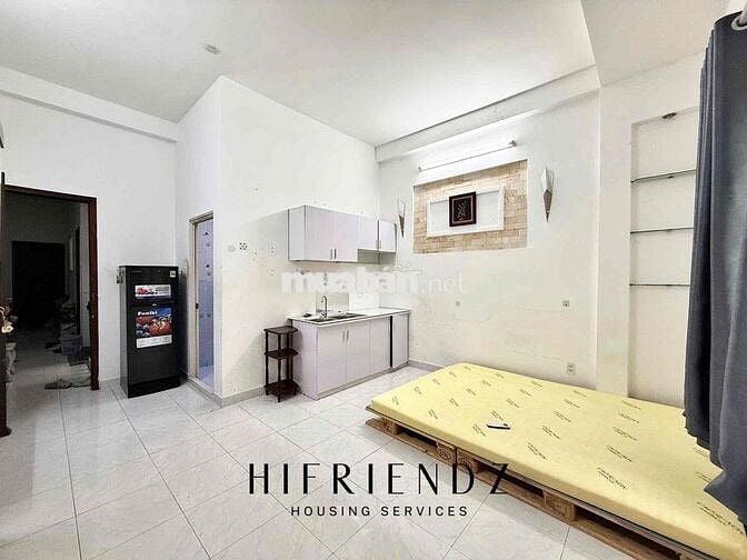HOTTT NHA!! STUDIO FULL NỘI THẤT BAN CÔNG NẰM NGAY VÒNG XOAY AN LẠC