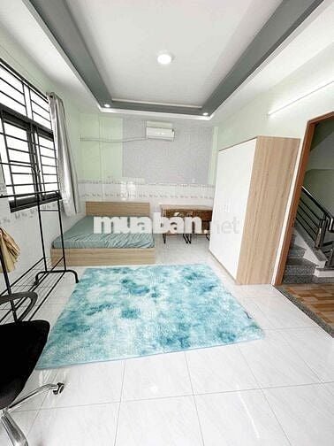 CHO THUÊ STUDIO BAN CÔNG FULL NT GIÁ RẺ, BÌNH TÂN