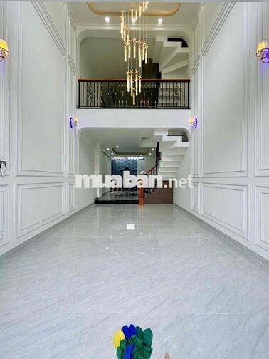 BÁN NHÀ 4 TẦNG_HXT HIỆP BÌNH. 51M2(4.2x12) 4PN5WC. Sổ Hồng Hoàn Công.