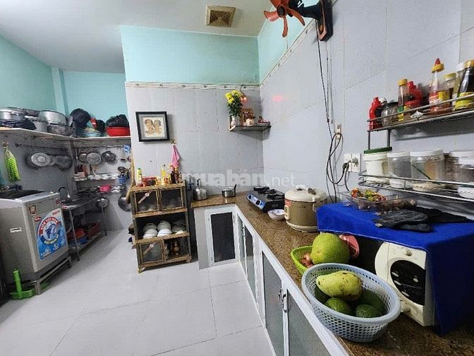 Gần chợ Tân Quy, 02 Tầng, DT~35m2