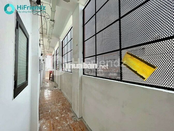 CHO THUÊ PHÒNG TRỆT DUPLEX RỘNG 30M2 MỚI XÂY GẦN ĐH CÔNG NGHIỆP CS3