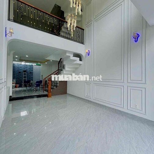 BÁN NHÀ 4 TẦNG_HXT HIỆP BÌNH. 51M2(4.2x12) 4PN5WC. Sổ Hồng Hoàn Công.