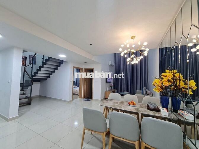 📍Cho thuê căn hộ 3PN+3WC khu Emerald, full NT, giá 20 triệu, view đẹp