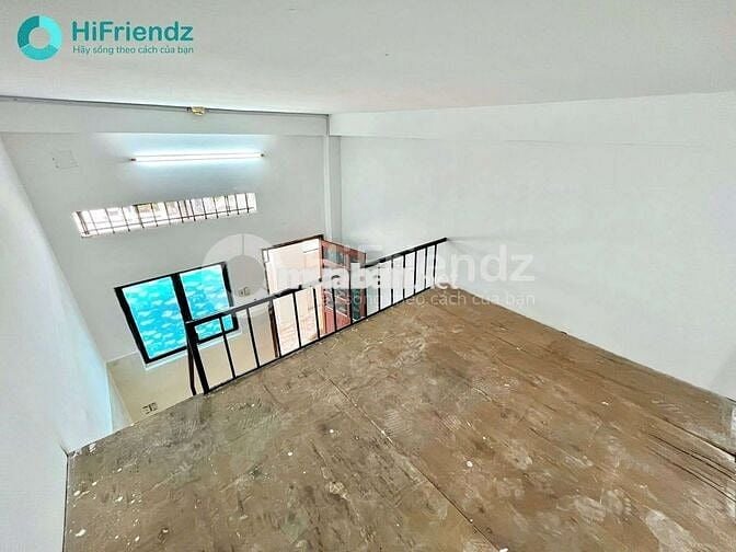 CHO THUÊ PHÒNG TRỆT DUPLEX RỘNG 30M2 MỚI XÂY GẦN ĐH CÔNG NGHIỆP CS3