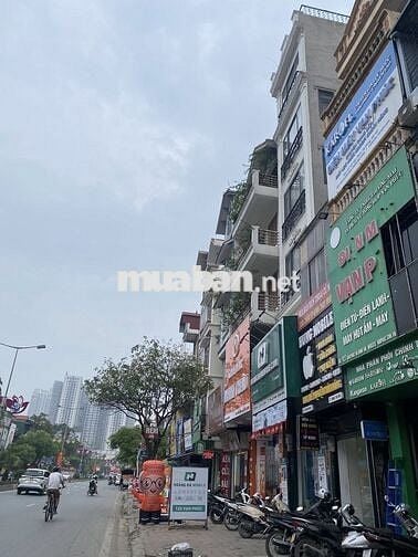 Bán nhà mặt phố Vạn Phúc, HĐ, sát ngã tư Vạn Phúc KD sầm uất chỉ 2x tỷ