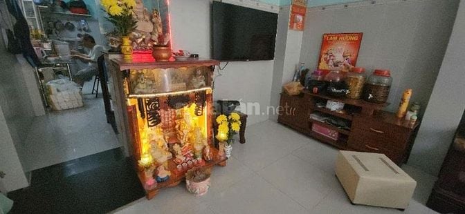Gần chợ Tân Quy, 02 Tầng, DT~35m2