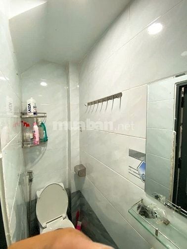 Gần chợ Tân Quy, 02 Tầng, DT~35m2