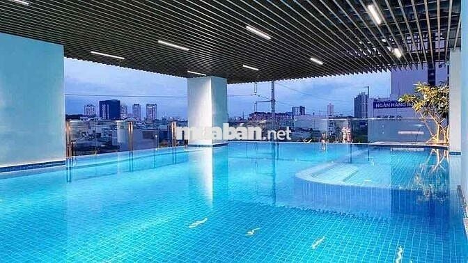 BÁN CĂN DUPLEX THÔNG TẦNG ĐƯỜNG HỒNG BÀNG Q6