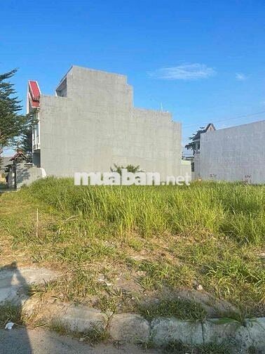 135.5M2 ĐẤT- 7X20 khu dân cư Mỹ Hạnh ,Hoàng Gia -Đức Hòa - Long an