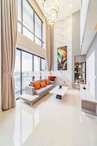 BÁN CĂN DUPLEX THÔNG TẦNG ĐƯỜNG HỒNG BÀNG Q6