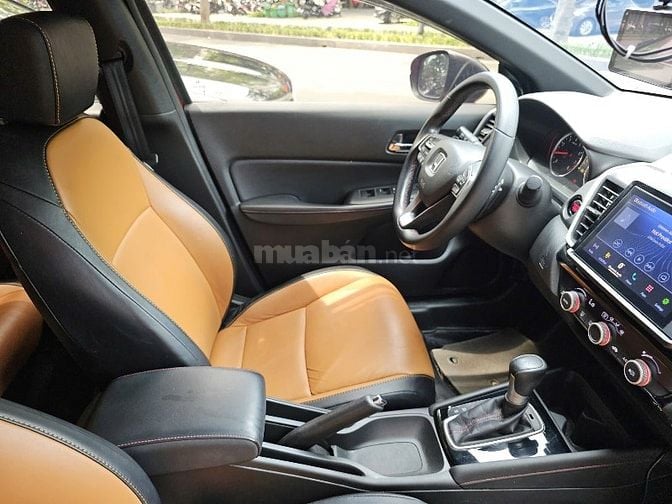 Bán honda city Rs 2022 màu đỏ 