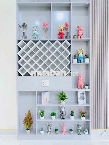 Bán nhà đường ô tô gần chợ Hưng Long Bình Chánh