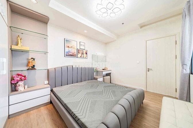 BÁN CĂN DUPLEX THÔNG TẦNG ĐƯỜNG HỒNG BÀNG Q6