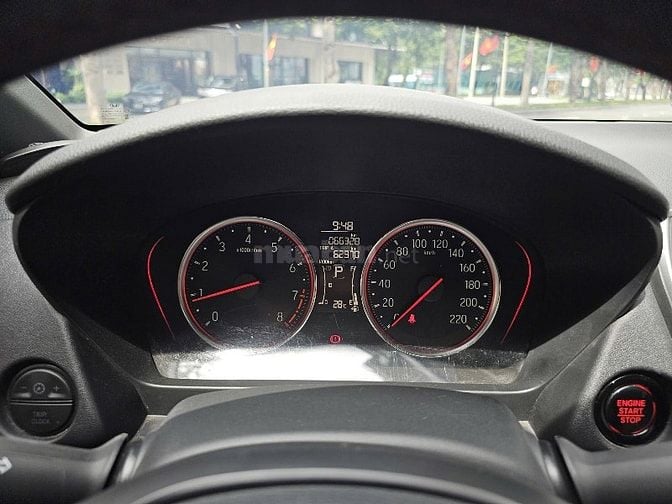 Bán honda city Rs 2022 màu đỏ 