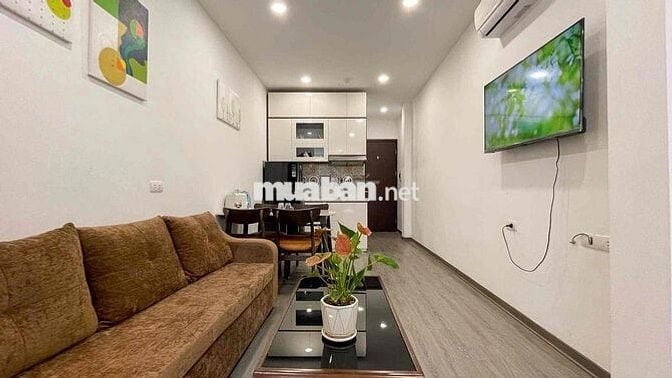 Phòng với tiêu chí sang - xịn - mịn toạ lạc tại 26 Chùa Hà