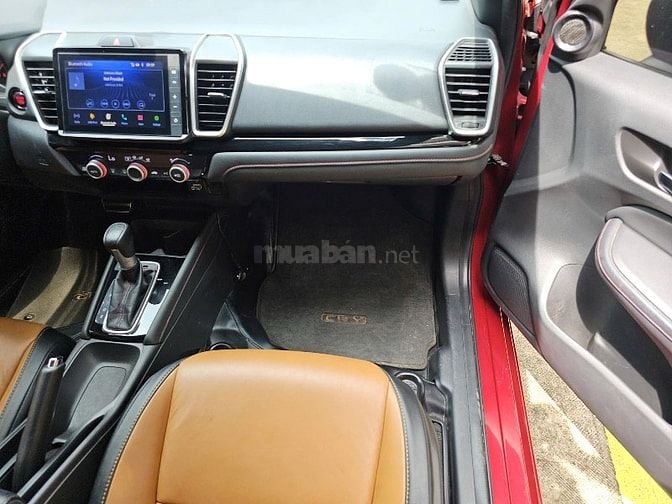Bán honda city Rs 2022 màu đỏ 