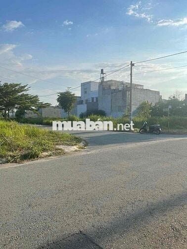 135.5M2 ĐẤT- 7X20 khu dân cư Mỹ Hạnh ,Hoàng Gia -Đức Hòa - Long an