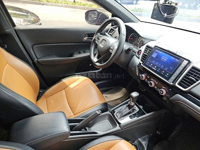 Bán honda city Rs 2022 màu đỏ 