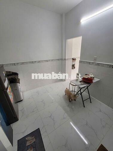 Mình cần bán căn nhà đang ở , hiện trạng mới, nhà SHR