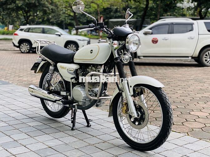 SYM HUSKY 125 BIỂN HÀ NỘI XE 1 CHỦ SỬ DỤNG MỚI