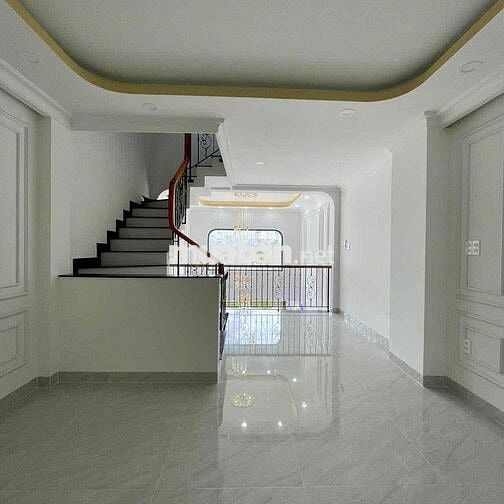 BÁN NHÀ 4 TẦNG_HXT HIỆP BÌNH. 51M2(4.2x12) 4PN5WC. Sổ Hồng Hoàn Công.
