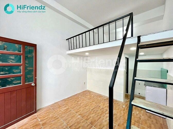 CHO THUÊ PHÒNG TRỆT DUPLEX RỘNG 30M2 MỚI XÂY GẦN ĐH CÔNG NGHIỆP CS3
