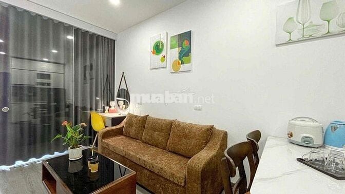 Phòng với tiêu chí sang - xịn - mịn toạ lạc tại 26 Chùa Hà