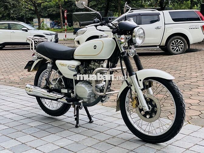 SYM HUSKY 125 BIỂN HÀ NỘI XE 1 CHỦ SỬ DỤNG MỚI
