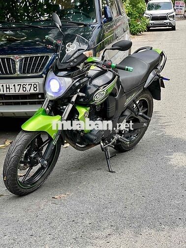 yamaha FZ 2013 chính chủ nhiều đồ chơi