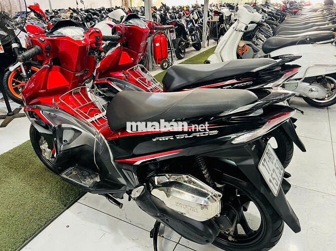 XE MÁY PHÚ THỊNH - HONDA AIRBLADE 125-HỖTRỢTRẢGÓP