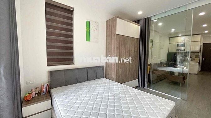 Phòng với tiêu chí sang - xịn - mịn toạ lạc tại 26 Chùa Hà