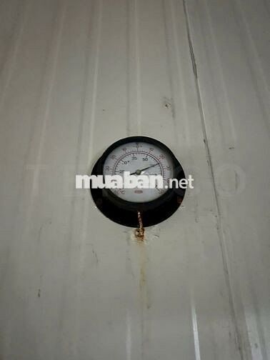 Kho lạnh - cấp đông công suất 300 và 600 tấn, trong KCN Trà Nóc