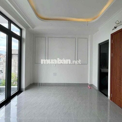 BÁN NHÀ 4 TẦNG_HXT HIỆP BÌNH. 51M2(4.2x12) 4PN5WC. Sổ Hồng Hoàn Công.