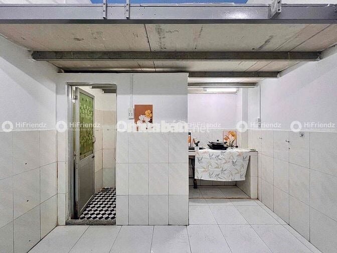 PHÒNG TRỌ CÓ GÁC RỘNG 24M2 - Ngay 4 Xã - Hoà Bình - Gần ĐH Văn Hiến