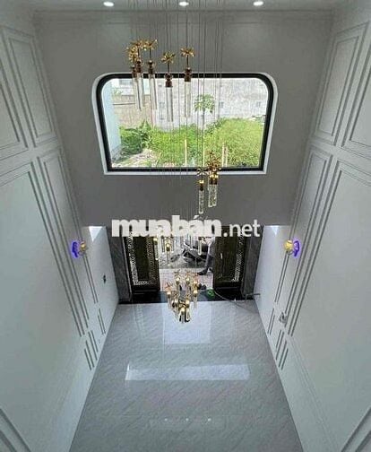 BÁN NHÀ 4 TẦNG_HXT HIỆP BÌNH. 51M2(4.2x12) 4PN5WC. Sổ Hồng Hoàn Công.