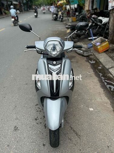 Yamaha Grande 2017 B.số 92 Góp trả trước 5tr