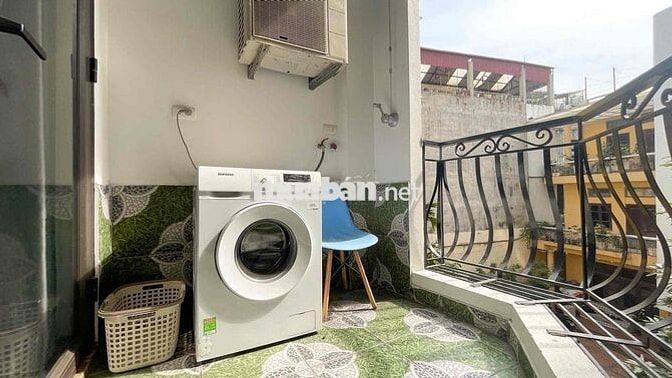 Phòng với tiêu chí sang - xịn - mịn toạ lạc tại 26 Chùa Hà