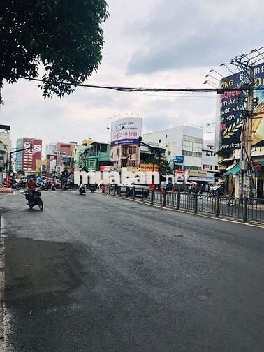 CHo thuê nhà mặt tiền đường Hoà bình 4,5x10,5m 2L khu kd sầm uất