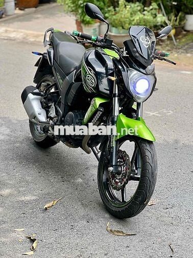 yamaha FZ 2013 chính chủ nhiều đồ chơi
