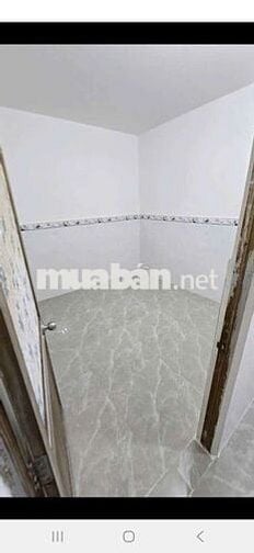 Nhà khu GÒ XOÀI [4x19, lững, 1pn, 1toilet] 9tr/tháng