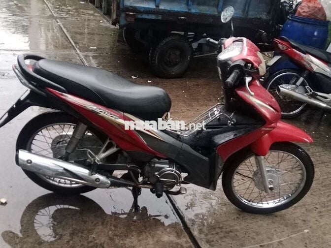 Wave S110 biển Sài Gòn
