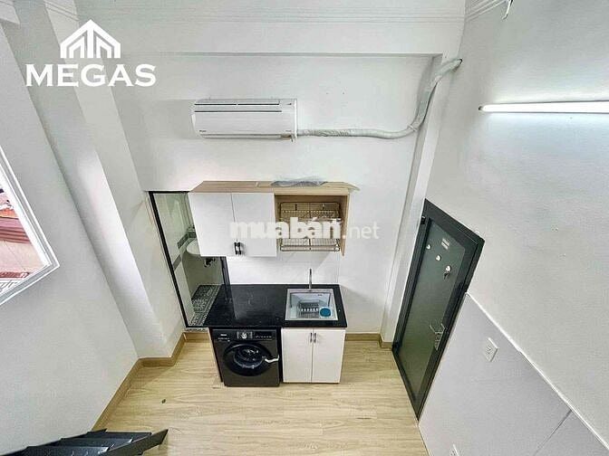❄️CĂN HỘ GÁC CAO - MỚI XÂY - SẴN NT NGAY TÔ KÝ - CVPM - NGUYỄN ẢNH THỦ
