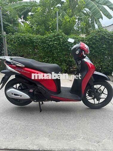 HONDA sh mode chính chủ 125cc máy siêu zin bao êm