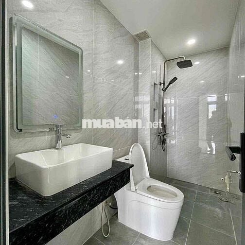 BÁN NHÀ 4 TẦNG_HXT HIỆP BÌNH. 51M2(4.2x12) 4PN5WC. Sổ Hồng Hoàn Công.