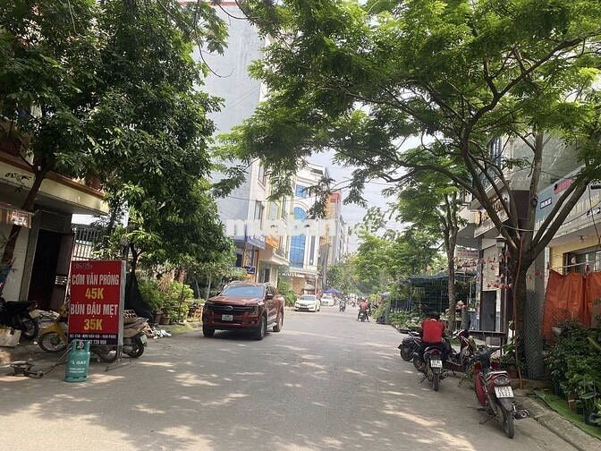 Bán đất Đấu giá Vạn Phúc 75m2, mt5, mặt phố Lê Văn Tám, xây 7 tầng xịn