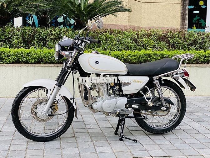 SYM HUSKY 125 BIỂN HÀ NỘI XE 1 CHỦ SỬ DỤNG MỚI
